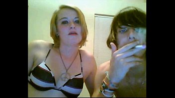 Preview 4 of 10year Boy 25year Gril Xxxx - Hot girl gives her cute emo teen boyfriend a blowjob