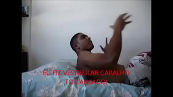 Preview 3 of Kariibian - Mans&atilde_o VESTIBULAR PORRA
