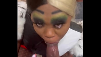 Preview 3 of Ccc Yearbook - Cruella needed some BBC