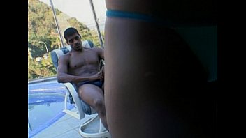 Preview 1 of Ujtgspjev - Metro - Anal In The Amoazon 07 - scene 3