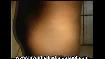 Preview 3 of British Amateur Eva - BATHING NAKED GIRL IN THE SHOWER (2)