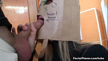 Preview 3 of Amateur Swinger Regret - Goldie Gate - Paperbag BJ for debt !