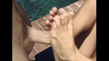 Preview 4 of Ron Jeremy Pool Party - Metro - Big Tit Sex - scene 1
