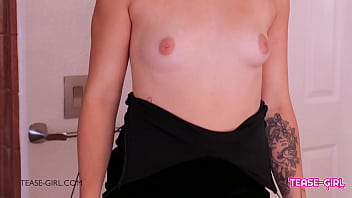 Preview 1 of Anal Virgini - Amazingly Hot Blonde Teen