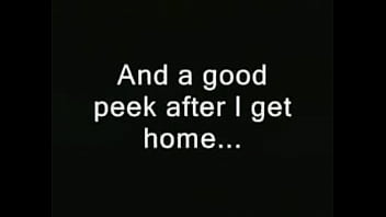 Preview 2 of Robbery Husband - MarieRocks,  50  MILF - Voyeur View of Me