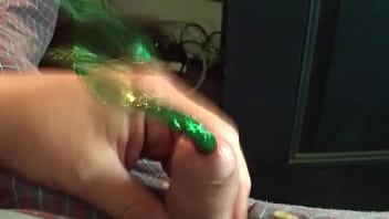 Preview 1 of Hd Porn Dog Girla - worm squirt.MOV