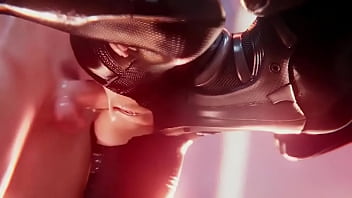 Preview 1 of Hostel Girl Mastrubating - Shepard against the wall