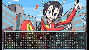 Preview 2 of Mandingo Nadia - スペース 性癖破壊インベーダー［日本語］　ギャラリー
