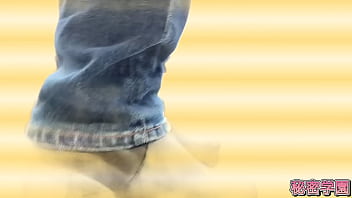 Preview 1 of Khuni Xxx 18 - Look at the cock popping out of the panties SecretGakuen