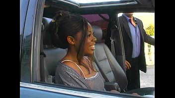 Preview 1 of Amateur Mandingo Blowjob - Metro - Lacey Is Disturbed - scene 1