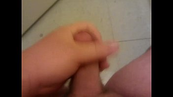 Preview 1 of Dad Crush Xxx Hd - Guy cums twice in his bathroom