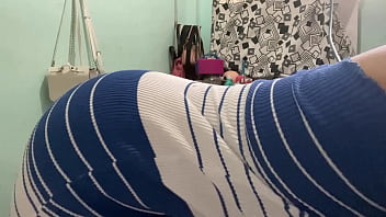 Preview 4 of 9th School Hind Xxx Video5 - VIDEOS COMPILATORIO DE CAMARAS OCULTAS A Madrastra culona