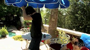 Preview 1 of Hd Cam Porn - Don&#039_t Cum in the Pool!