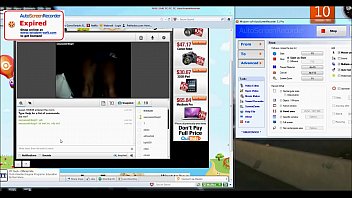 Preview 1 of Indian Gay H - TINYCHAT dumb chick from georgia perimeter with great tits