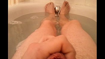 Preview 3 of Txakpejpn - nice cok masturbation in bath
