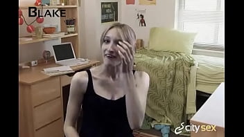 Preview 2 of Nymph Cumshot - She Wants Date Hookup