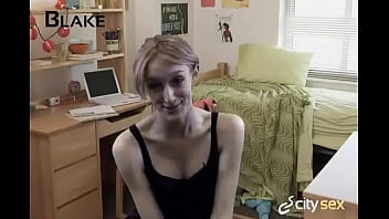 Preview 3 of Nymph Cumshot - She Wants Date Hookup