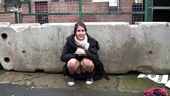 Preview 3 of Vanity Asian - Teen Indian Zarina Massoud Peeing Outdoors