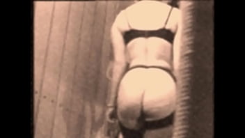 Preview 1 of Saori Murase Interracial - walk 1950s style