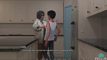 Preview 2 of Sex Vedio China - THE GOLDEN BOY #60 &bull_ Let me taker a look at these gorgeous tits
