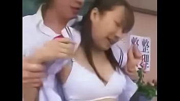 Preview 4 of Vacum Big Pussy Virgin - yasu megumi azumax