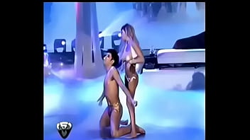 Preview 3 of Xxdark Movies - Reality Show Sexual Exposure Inhabit In Public