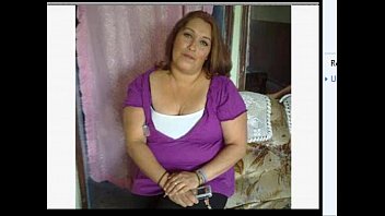 Preview 1 of Fillo - Aidee madura que se masturba por webcam