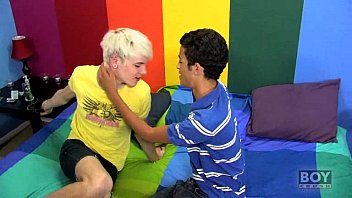 Preview 1 of Loses Bet Fuck Homeless - The new Guy on the Cock