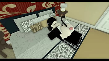 Preview 2 of New One Sex Voided Hd - fucking a pick me fan dressed up as a catgirl