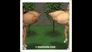 Preview 2 of Jovecinta Anal5 - Belissimas Tetas 3