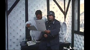 Preview 4 of 3man 1 Girl Sexual Fuck - Sturmtruppen (German object)