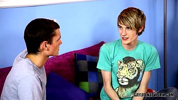 Preview 1 of Cathy Heaven Anal Ddf Network - Twink is c. into Cheating on Boyfriend