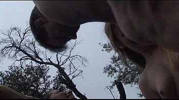 Preview 3 of Schoolgirls Forced Gangbang - Blair Witch Project A hardcore Parody part1