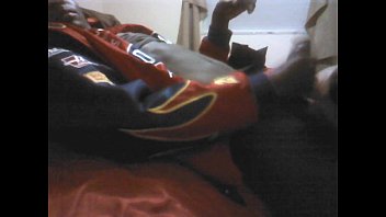 Preview 2 of Amazing Ass Ewbu - black boi cuming and pissing on white boy face