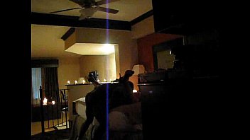 Preview 2 of Aunt Fucks Me While I Sleep - Big Booty White Chic 9