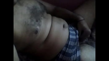 Preview 2 of Bits Dick - Hairy chest man