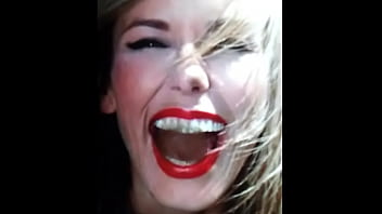 Preview 4 of Mom Mesenge - Bukkake mit Annemarie Warnkross