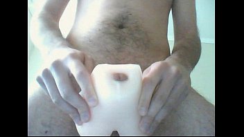 Preview 3 of Bra And Panty Tease Boyfriend - Chileno eyaculando con masturbador 2