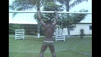 Preview 2 of Teenwebcam Twerking - BlackBoys01