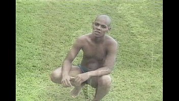 Preview 3 of Teenwebcam Twerking - BlackBoys01