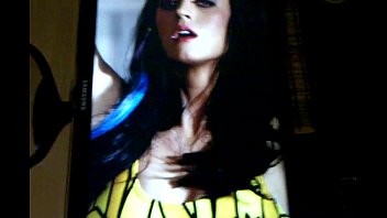 Preview 1 of Xxxxxxxxx Film - I cum on Katy Perry AGAIN