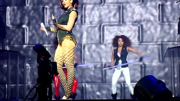 Preview 3 of Se Graba Arrecha Y Me Lo Manda - Beyonce ego beautiful ass
