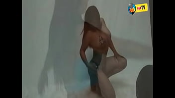 Preview 3 of Groupjapa - Daysi Araujo abusiva Aja