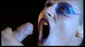 Preview 4 of Bbw Actress Poza - Agnes Fanny and Michelle Wild Get Their Butts Fucked during a DP Orgy