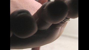 Preview 3 of Small B0y - Ebony Tease Smell My Feet