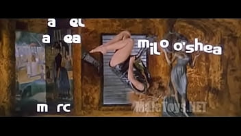Preview 1 of Real Sit - Jane Fonda - Barbarella (opening space strip)