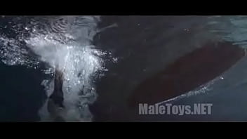 Preview 4 of Mom Plants On Son - Madeleine Stowe - China Moon (full frontal in lake)