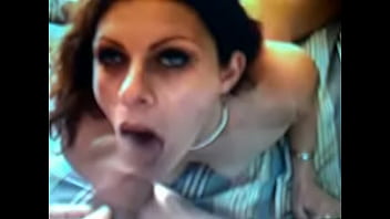 Preview 2 of Sister Seeliping Brother Fuck - homemade blowjob