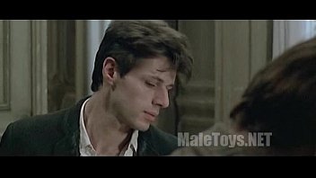 Preview 4 of Cum On Face Russian Mom - Juliette Binoche - Rendez-vous (sex-bj scene)