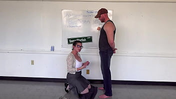 Preview 1 of Youjizz Indon Xxx Full - Professor Sammi - Blowjobs 101